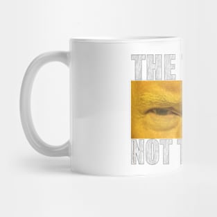 The Truth, Not Tweets Mug